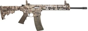 S&W M&P15-22 SPORT 22LR 16.5" - 25-SH 6-POS KRYPTEK HIGHLANDE