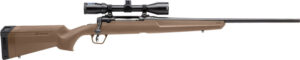 SAVAGE AXIS II XP 30-06 22" - 3-9X40 MATTE/FDE SYN ERGO STK