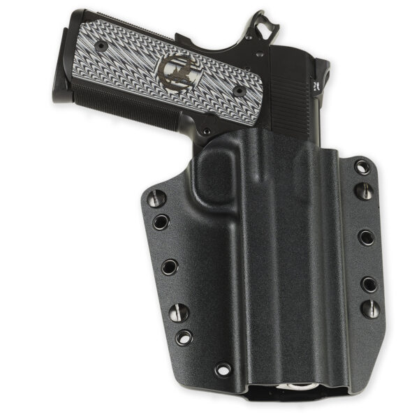 Galco Corvus Belt/IWB Holster for Glock 48