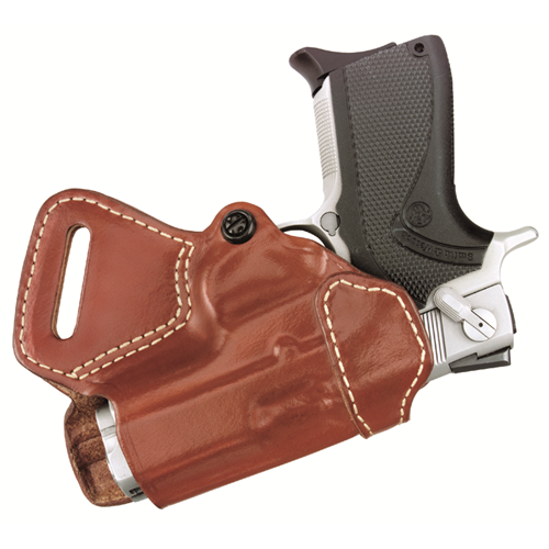Gould & Goodrich Small of Back Holster for Glock 17/19/22/23/31/32/36