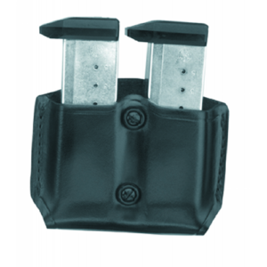 Gould & Goodrich Gold Line Double Magazine Case, Full-Size Fit