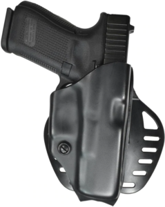 Gould & Goodrich Delta Wing w/ Outer Waist Band, Left-Hand - P100-8LH