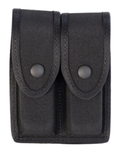 Gould & Goodrich Double Snap Mag Case for Beretta, SIG, and H&K Pistols