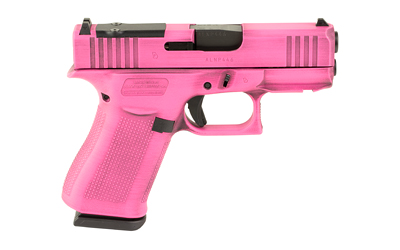 GLUX4350204FRNBUBBLSCT_3 GLOCK 43X 9MM 10RD BUBBLE GUM BW - additional view
