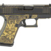 GLOCK 43X COMP 9MM 10RD DRAGON - additional view