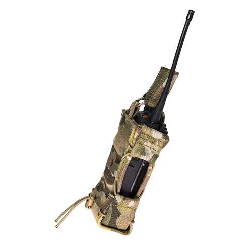 High Speed Gear Multi-Access Comm MOLLE Pouch