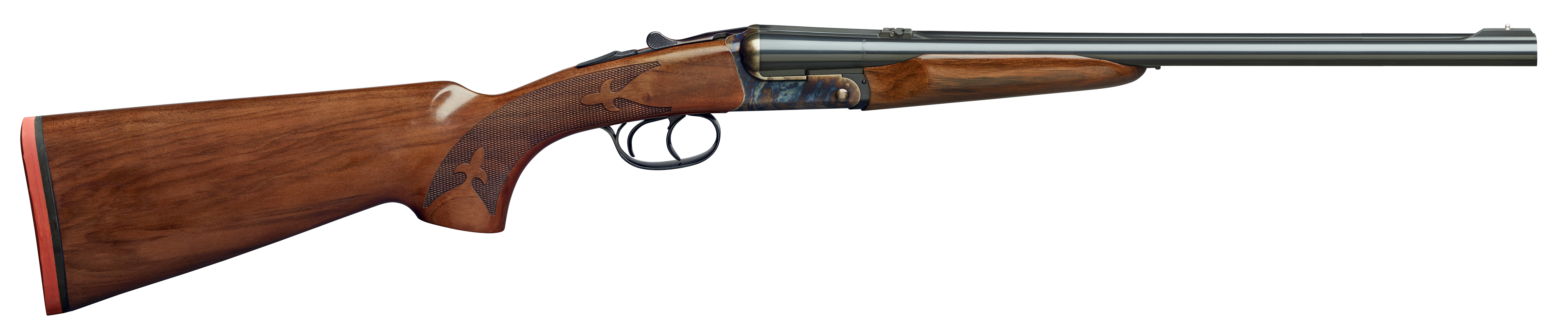 Pedersoli Kodiak Side-by-Side Rifle .44 Magnum 16.25-inch - Italian Firearms Group