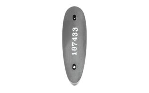 Kick-Eez KZ-104 Pre-Fit Recoil Pad, Ruger M77/Winchester Model 88 - view 2