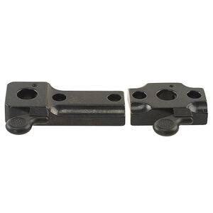 Leupold two-piece quick-release scope base with patented lever for Savage 110