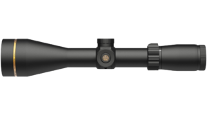 Leupold VX-Freedom 3-9x50mm riflescope with FireDot Twilight Hunter reticle in matte black