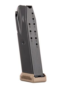 Canik MC9 Prime 10-Round 9mm Magazine, Black Baseplate