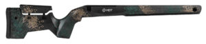 MDT Crbn Stock Rem 700 SA Woodland Green