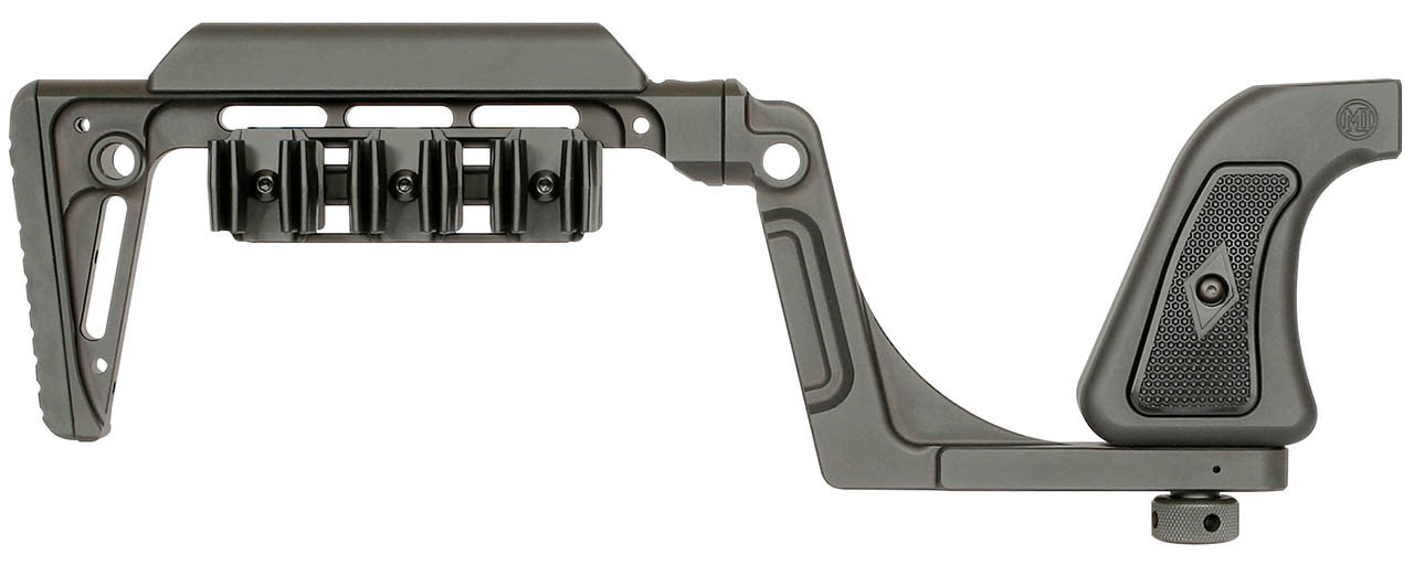 MI20PSBFR MI BOUNTY HUNTER MAGNUM RESEARCH BFR STOCK BLK