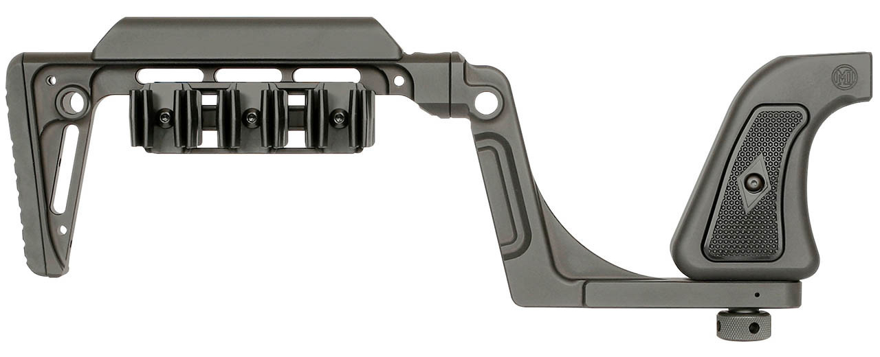 MI20PSRSB MI BOUNTY HUNTER RUGER SUPER BLACKHAWK STOCK BL