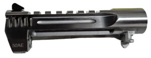 Magnum Research ZBAR505BC Shooter's Model Desert Eagle Barrel, .50 AE, 6-inch, Brushed Chrome, Ported