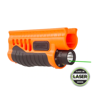 Night Stick Shotgun Forend Light/Laser, Remington 870/TAC-14, Orange