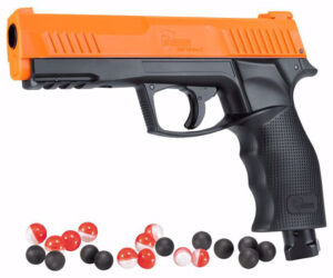 P2P HDP 50 GEN2 FULL SIZE PEPPER BLK/ORANGE
