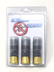 Paraklese Technologies 12 Gauge Ammunition 2-3/4" Extreme Marine 3 Rounds