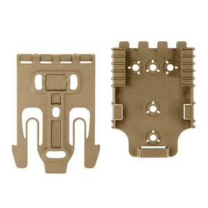 Safariland QLS2 Quick Locking System Fork & Receiver Kit