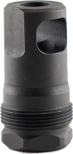 Rearden Manufacturing SPB Muzzle Brake, .375 Caliber, 1/2-28, Black Nitride