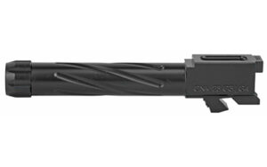 RA BBL FOR GLK 23 CONV 9MM THRD BLK - additional view