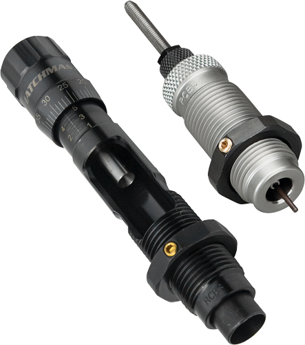 RCBS MatchMaster Duo Set - 22 GT