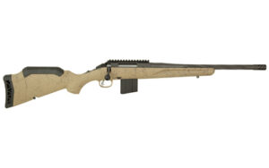 Ruger American Gen II Ranch Rifle, 6mm ARC, Cobalt Cerakote, 16.1-Inch, 10-Round - view 2