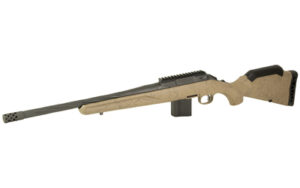 Ruger American Gen II Ranch Rifle, 6mm ARC, Cobalt Cerakote, 16.1-Inch, 10-Round - view 3