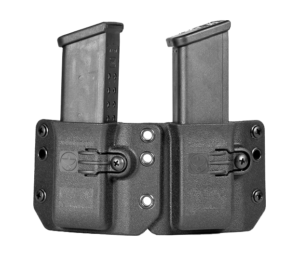 Copia Pistol - Short Profile (Double Magazine Carrier)