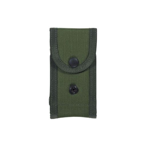 Safariland Model M1025 Military Double Magazine Pouch, Glock/M&P Fit