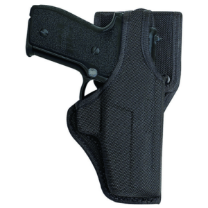 Safariland Model 7115 Vanguard Mid-Ride Duty Holster with Jacket Slot Belt Loop
