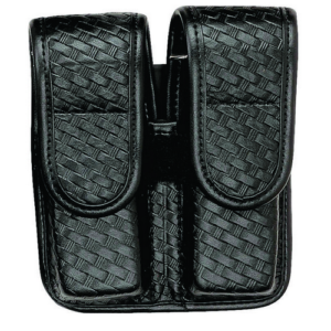 Safariland Model 7902 Double Magazine Pouch, Beretta/Glock Fit