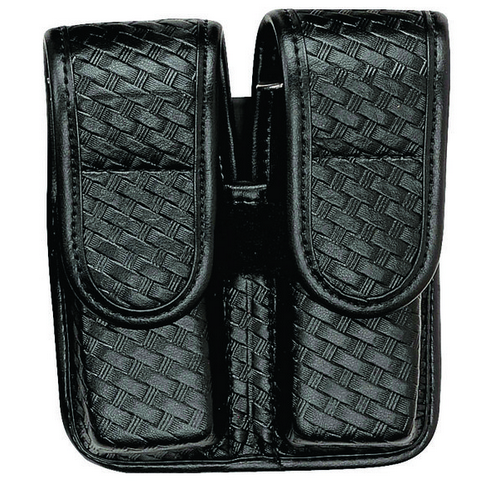 Safariland Model 7902 Double Magazine Pouch, Sig/Ruger Fit
