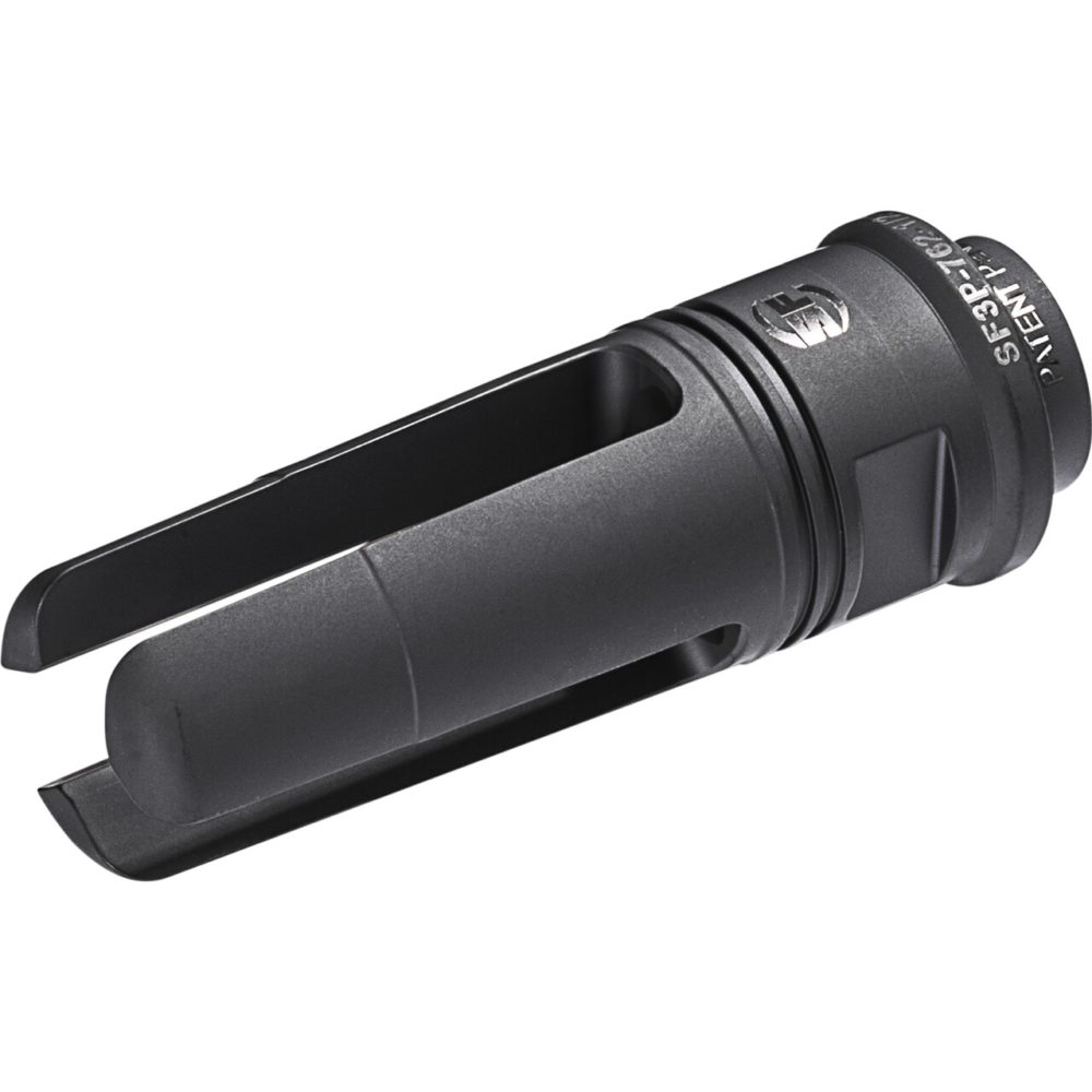SF SF3P 762MG M240.jpg Socom 3-Prong Flash Hider