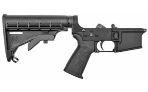 Spike's Tactical Spider Complete Lower Receiver, M4 Stock - view 2