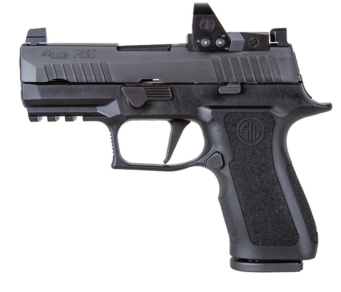 Sig Sauer P320 Pro RXP Carry Pistol, First Responder Exclusive, 17-Round - Sig Sauer