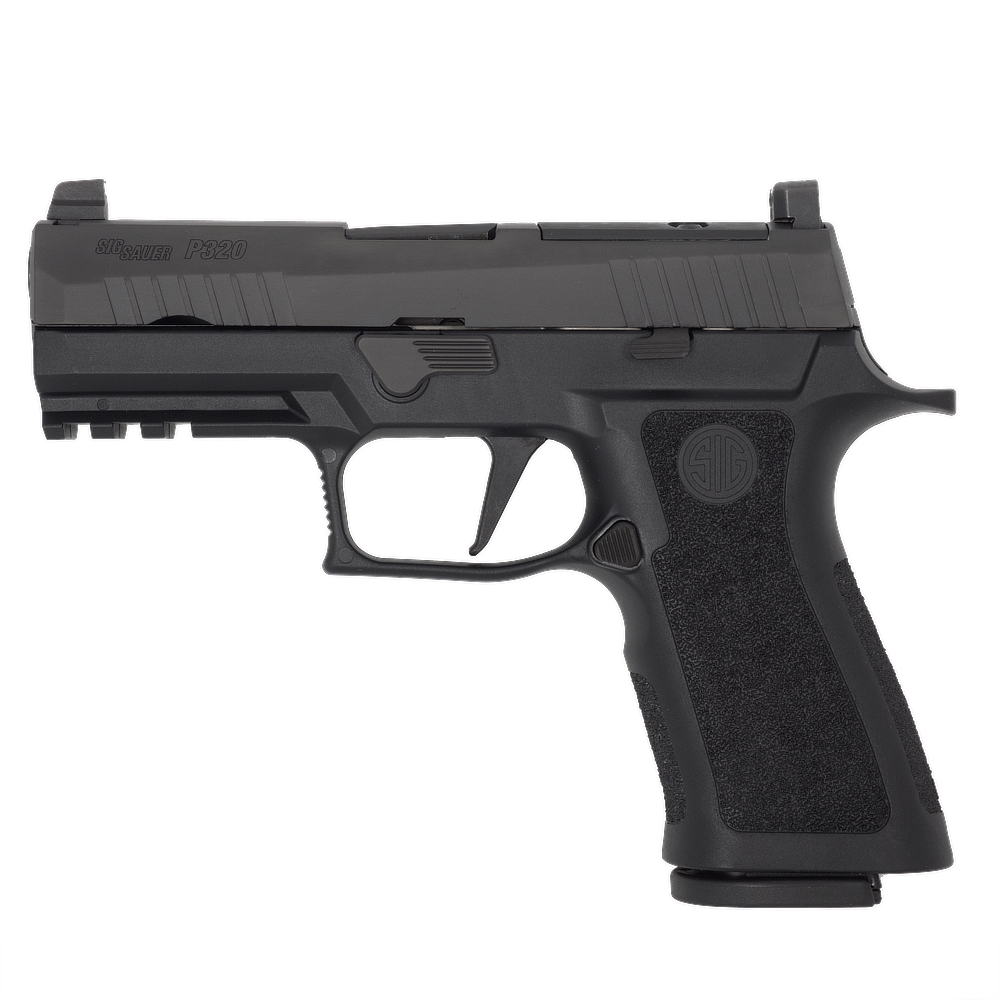 Sig Sauer P320 Pro Carry Pistol, First Responder