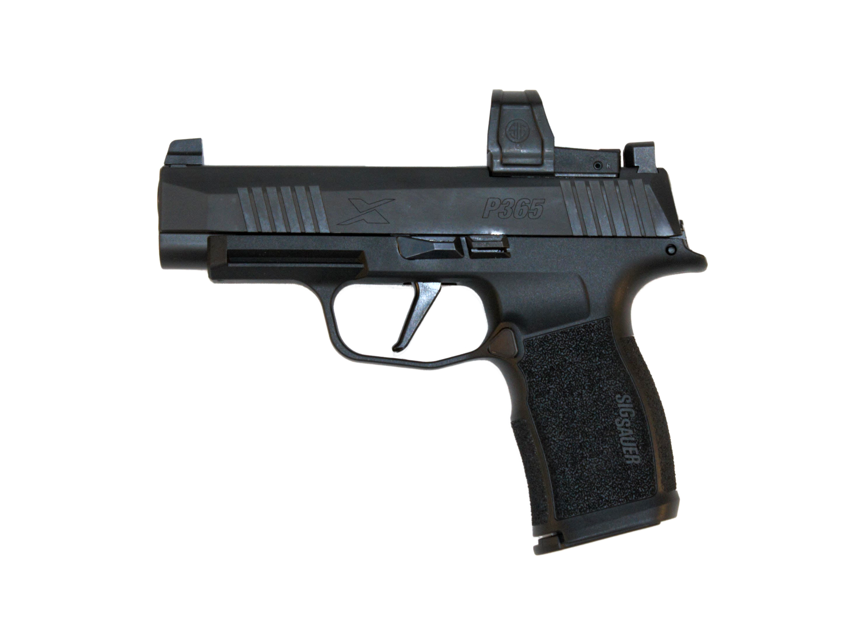 Sig Sauer P365 XL Pistol, ROMEOZero Elite, First Responder