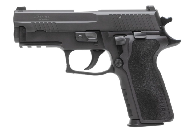 Sig Sauer P229 Elite Compact Pistol, First Responder Exclusive, 15-Round