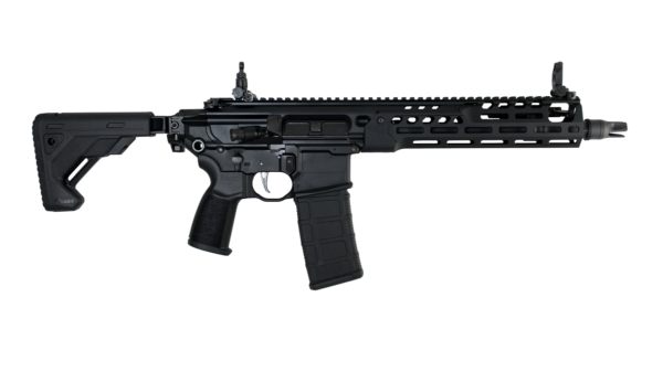 Sig Sauer MCX SBR, 5.56 NATO, 11.5-Inch, First Responder