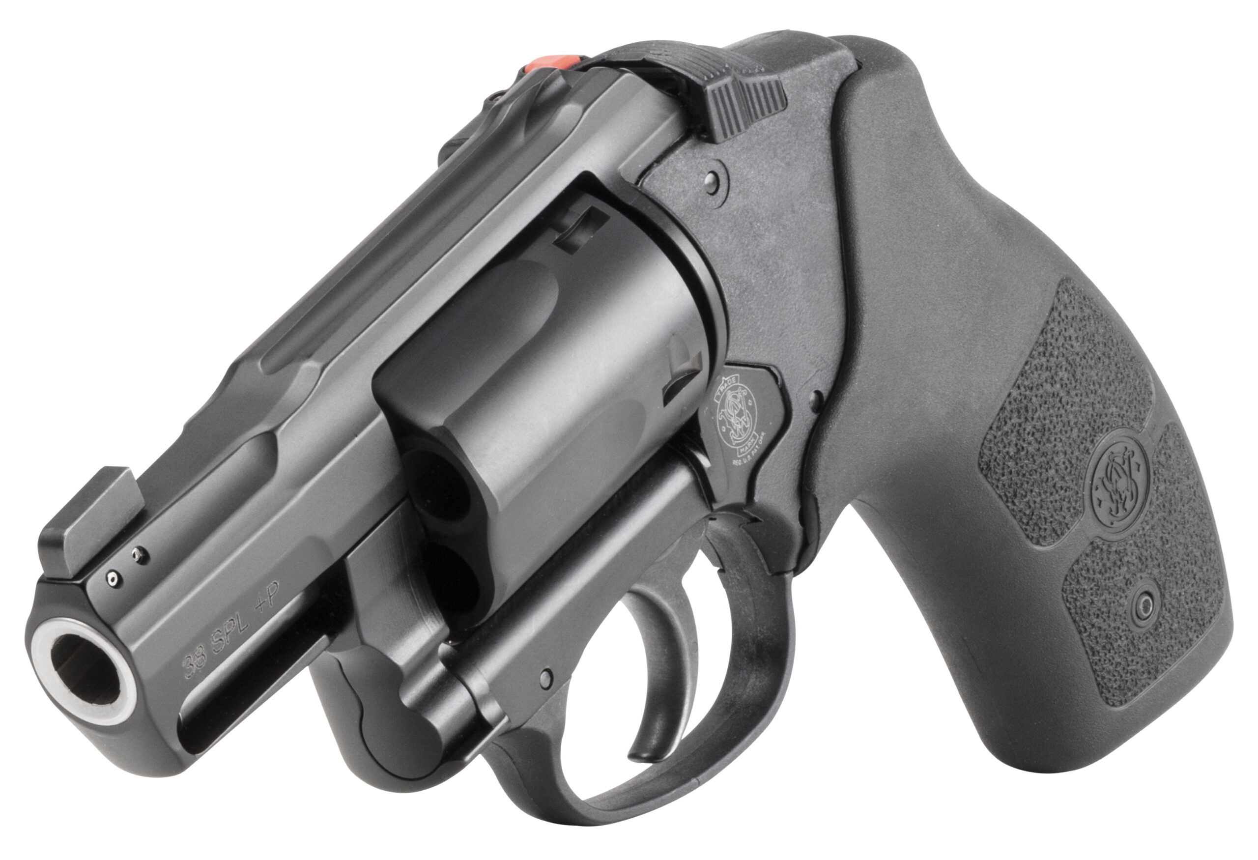 Firearm, Gun, Handgun, Weapon SW BODYGUARD 38 2.0 38SPL 1.875 LASER GRIP