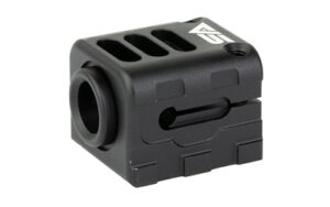 Sylvan Arms SAGC9 9mm Compensator, 1/2x28 - view 3