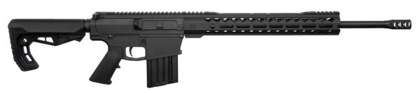 T6 PRECISION SERIES 6.5CREED 20 MLOK BLK