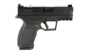 Tisas PX-9 Carry Pistol, 9mm, Optic Ready, 15+1 - view 2