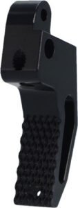 Tandemkross TK04N0085BLK1 Victory Trigger, Flat, Black - Ruger Mark IV 22/45