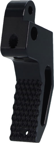 Tandemkross TK04N0085BLK1 Victory Trigger, Flat, Black - Ruger Mark IV 22/45