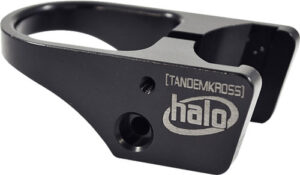 Tandemkross TK12N0087BLK1 Halo Charging Ring, Black - Browning Buck Mark