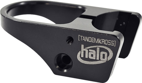 Tandemkross TK12N0087BLK1 Halo Charging Ring, Black - Browning Buck Mark