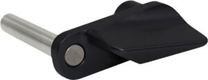 Tandemkross TK26N0270BLK1 Cornerstone Safety, Thumb Ledge - Ruger Mark IV 22/45
