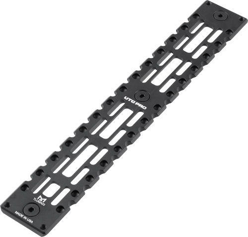 UTG PRO M-LOK ARCA Rail, 9.4in, Black